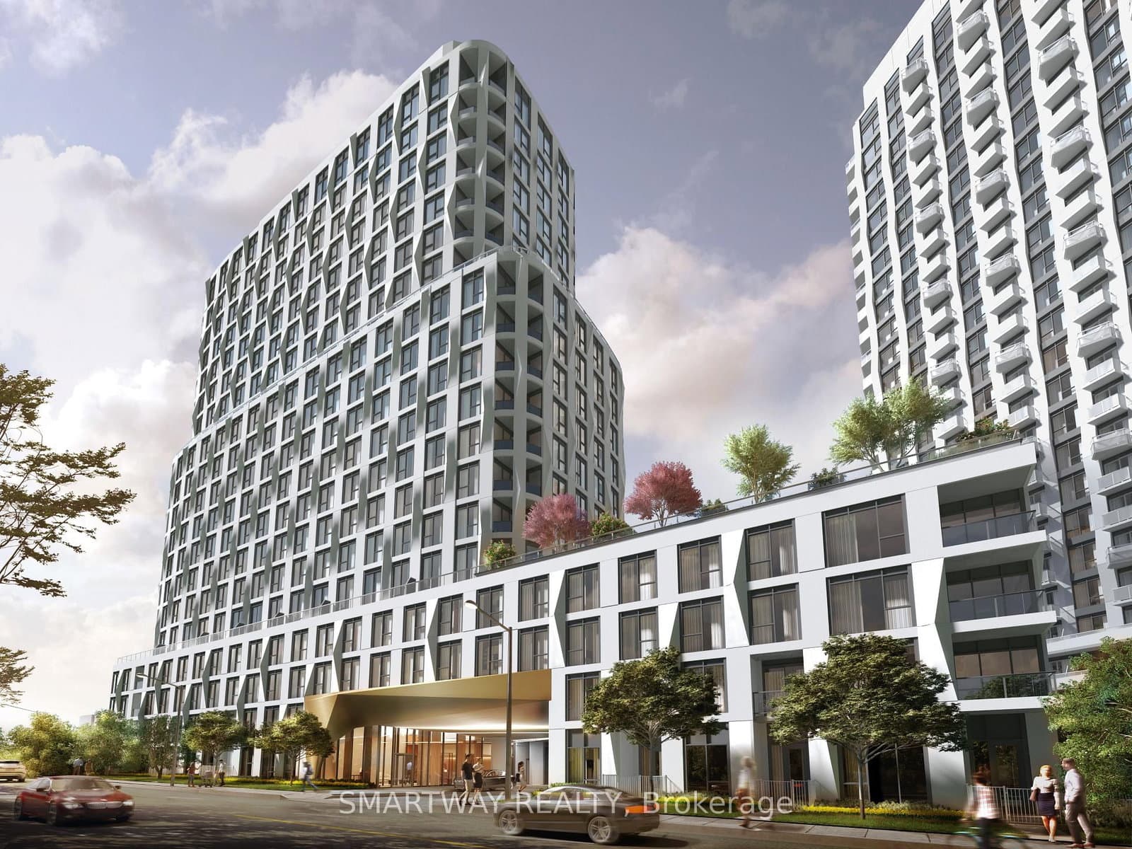 25 Cordova Avenue, Unit 604