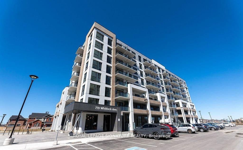 #809 - 770 Whitlock Avenue