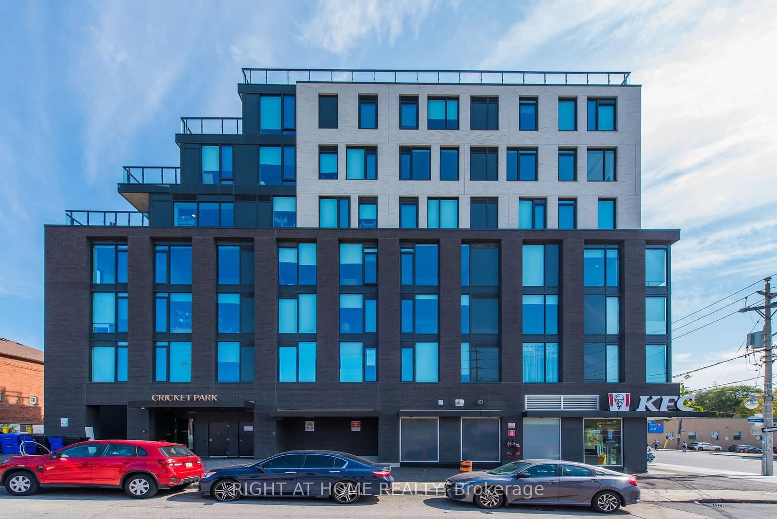 #503 - 7 Fairbank Avenue W