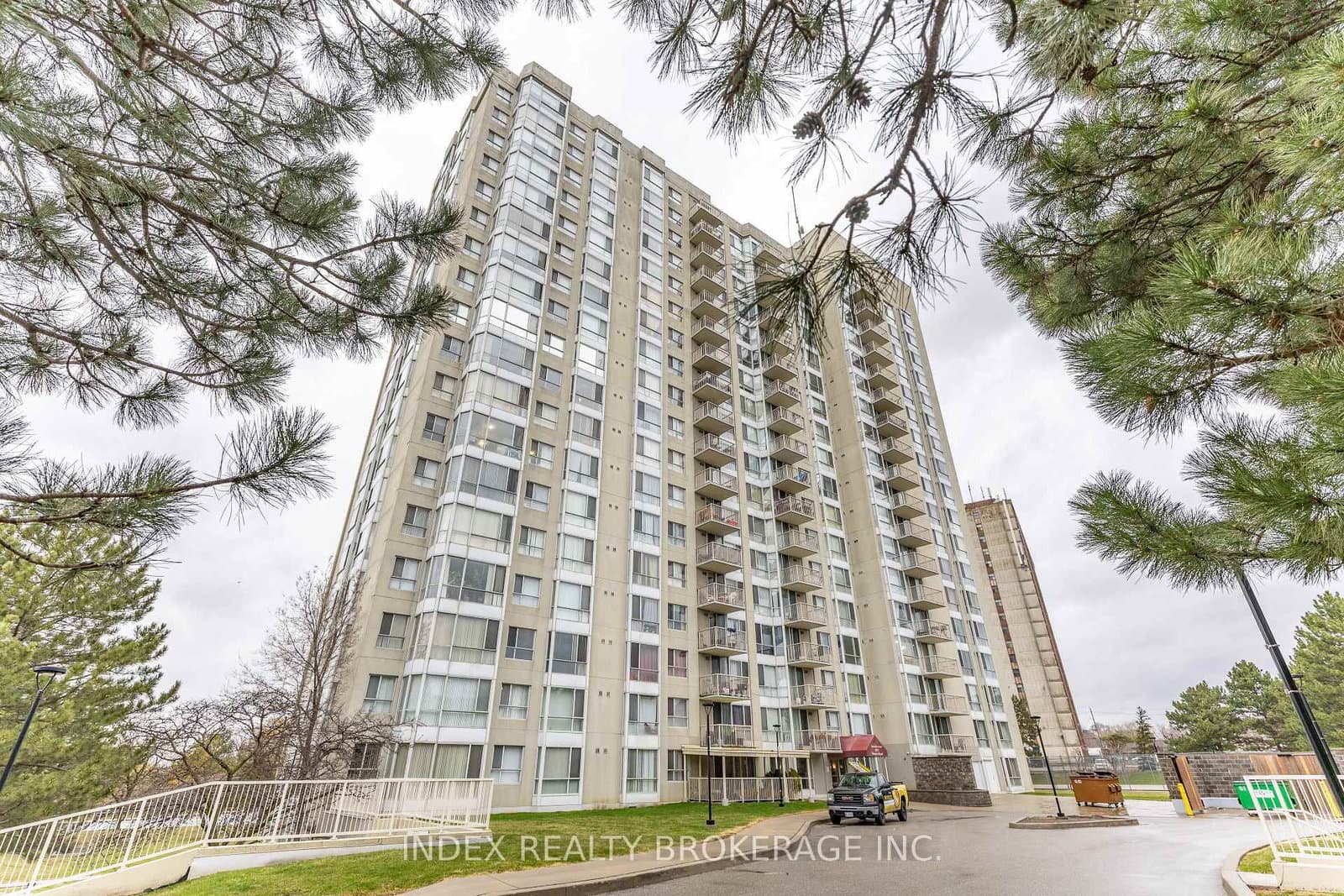 #1704 - 3077 Weston Road