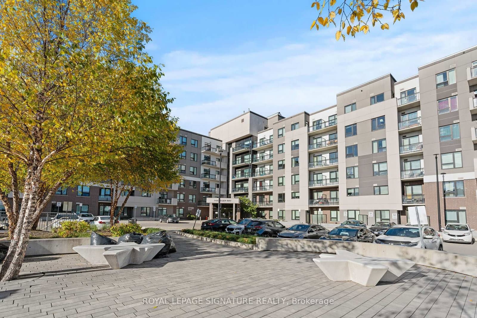 #308 - 1105 Leger Way