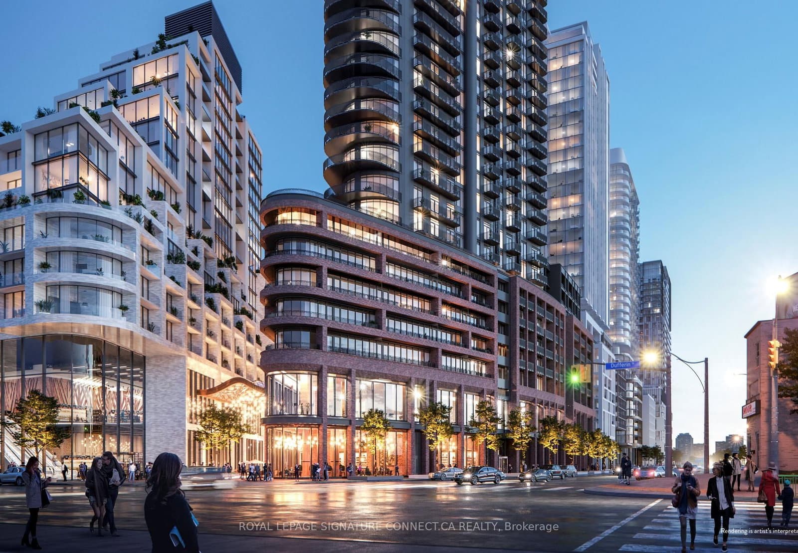 1185 Dupont Street, Unit 410