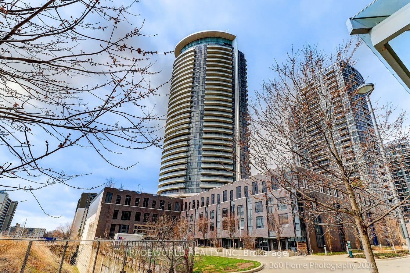 #2103 - 30 Gibbs Road