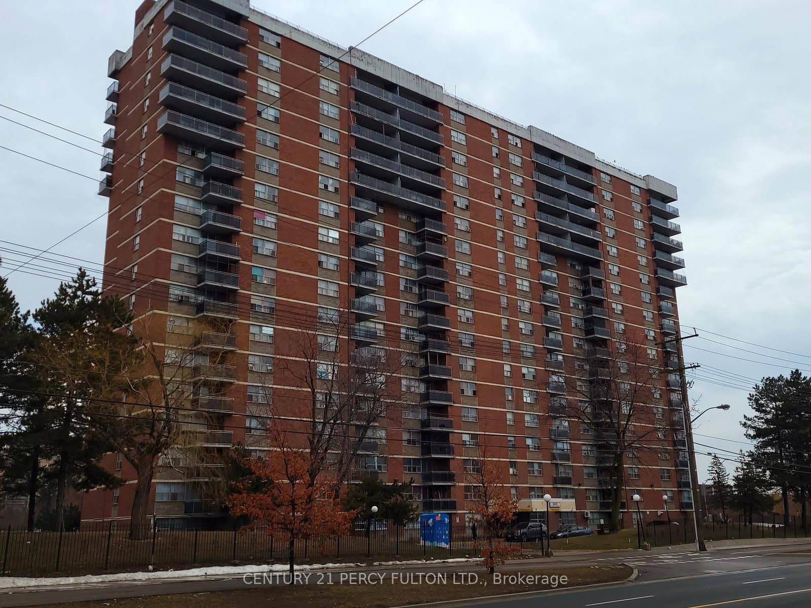 #1707 - 2645 Kipling Avenue