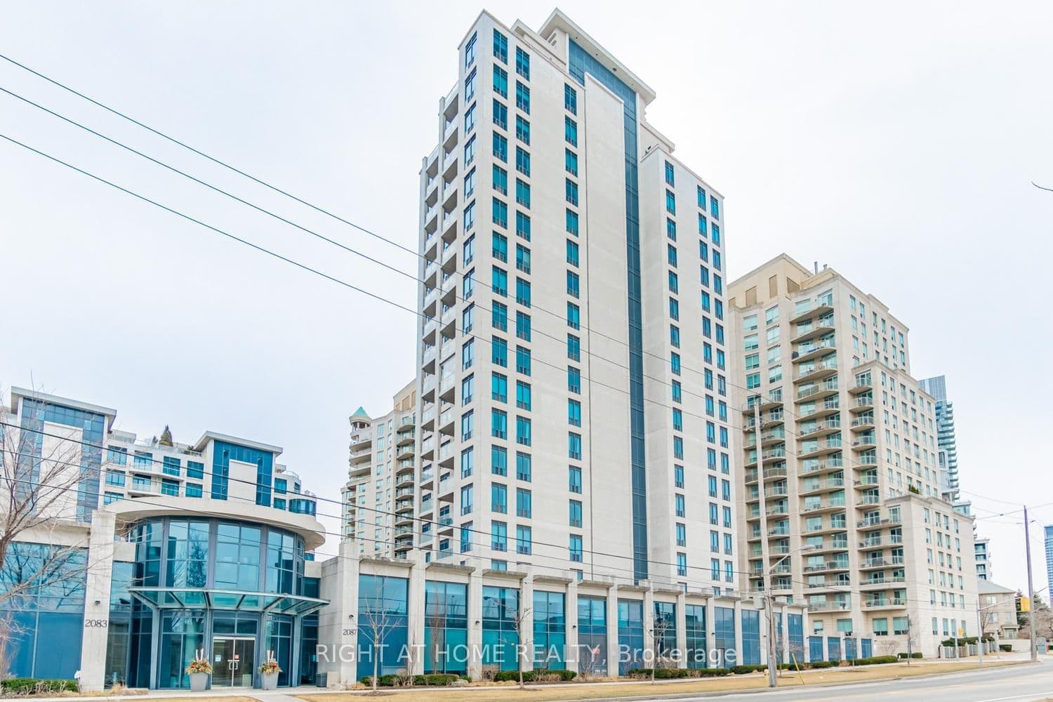 #1503 - 2087 Lake Shore Boulevard W