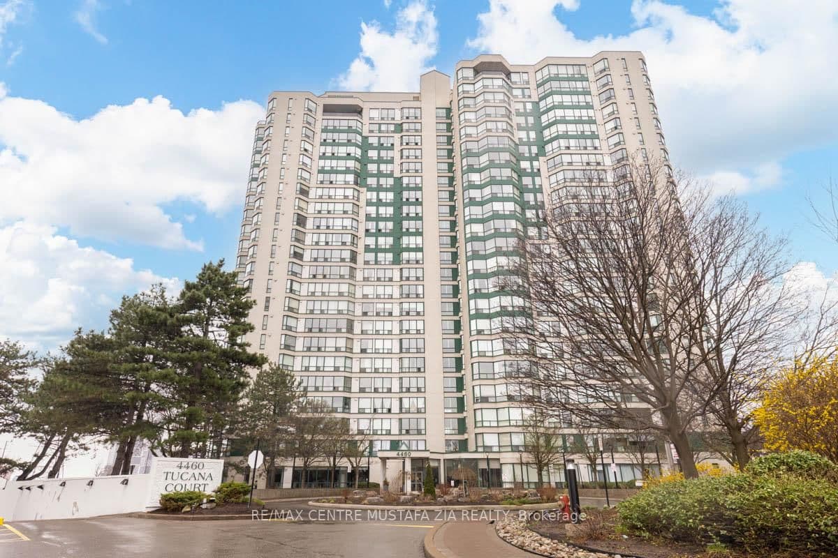 #1208 - 4460 TUCANA Court