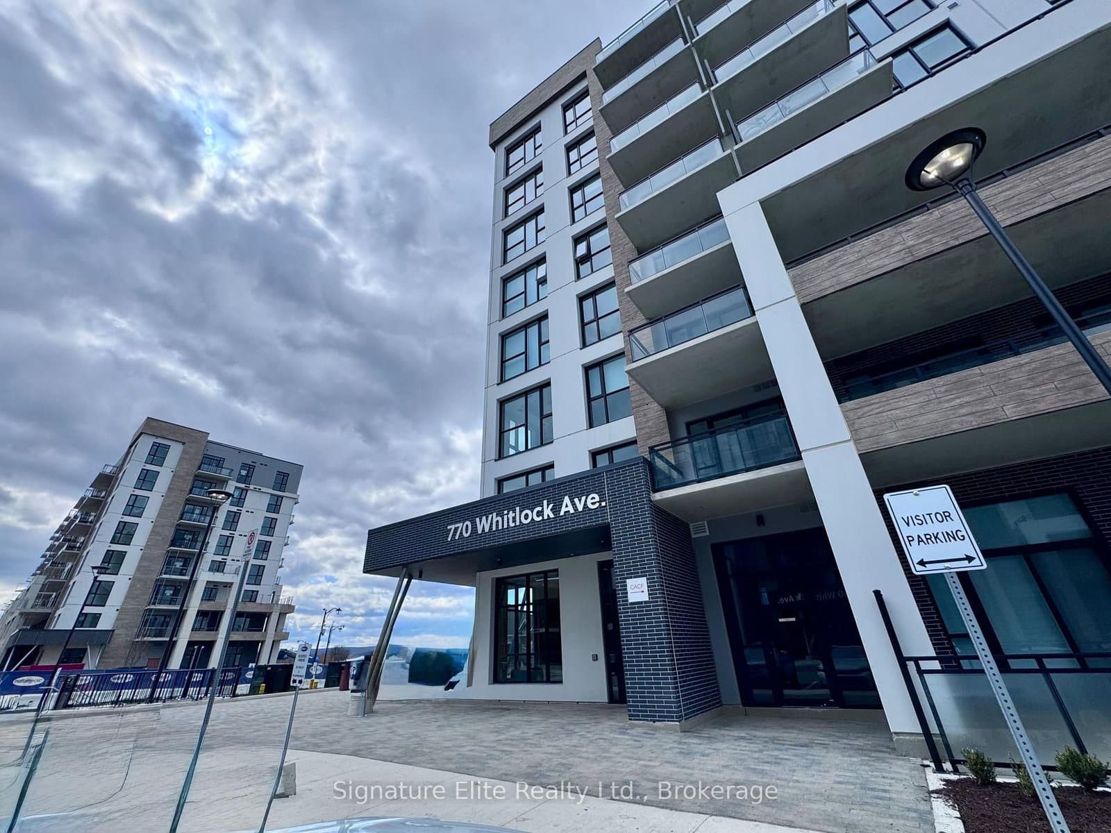 #805 - 770 Whitlock Avenue