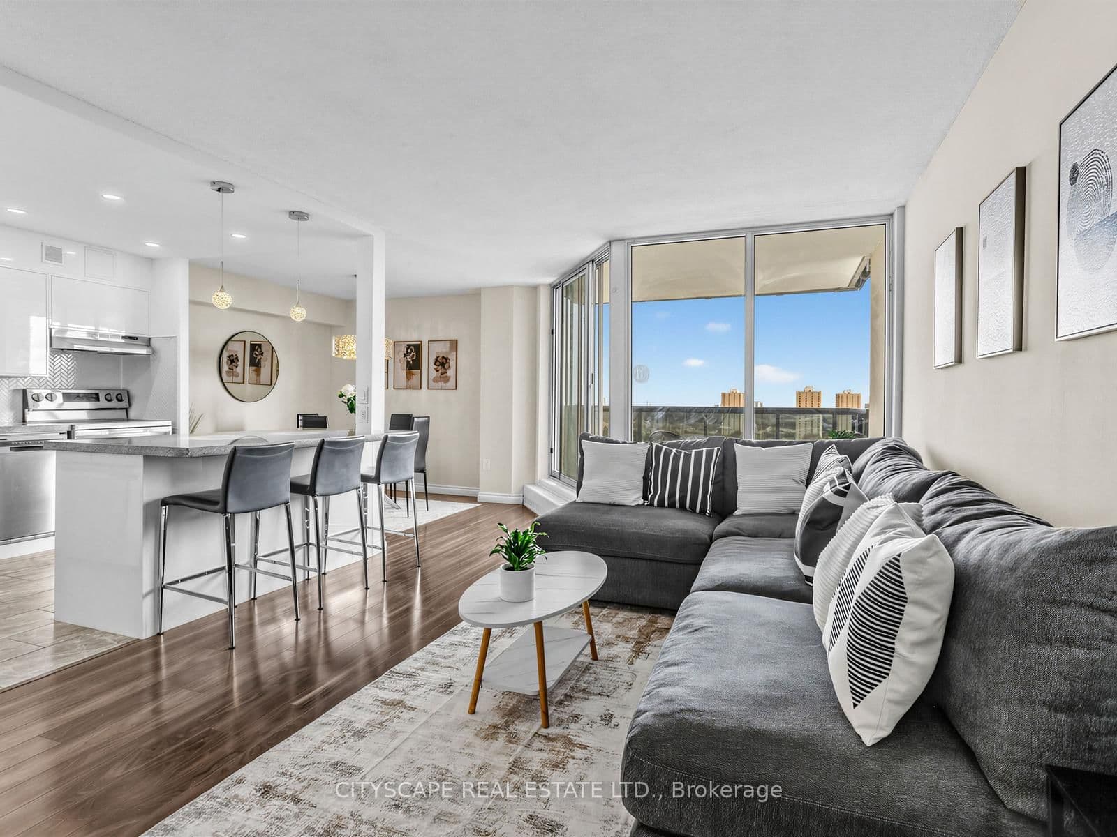 #1702 - 420 Mill Road