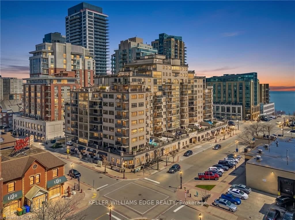 #506 - 399 Elizabeth Street