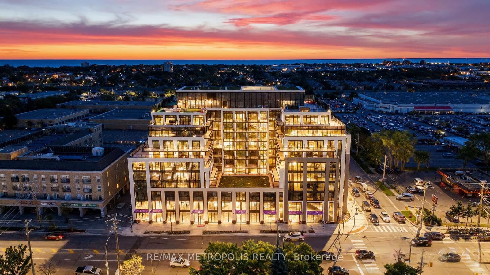 801 The Queensway, Unit 720