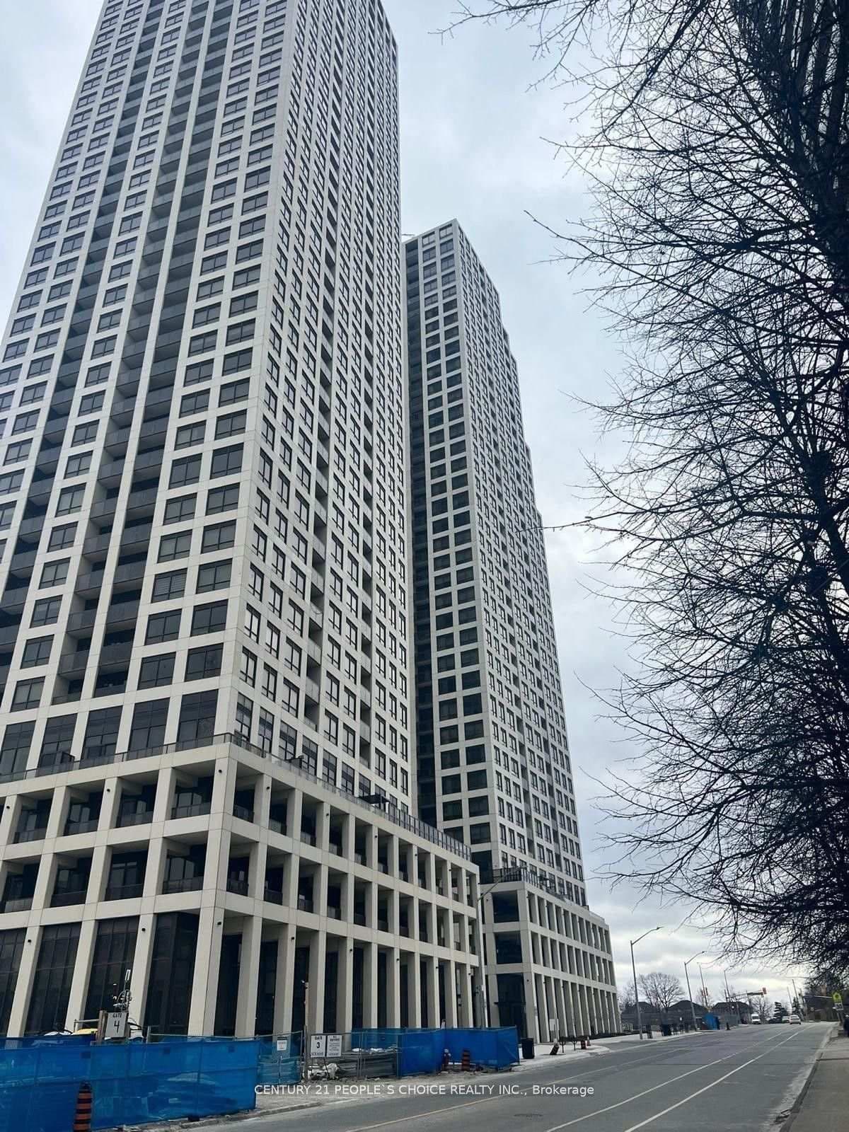 30 Elm Drive, Unit 2501