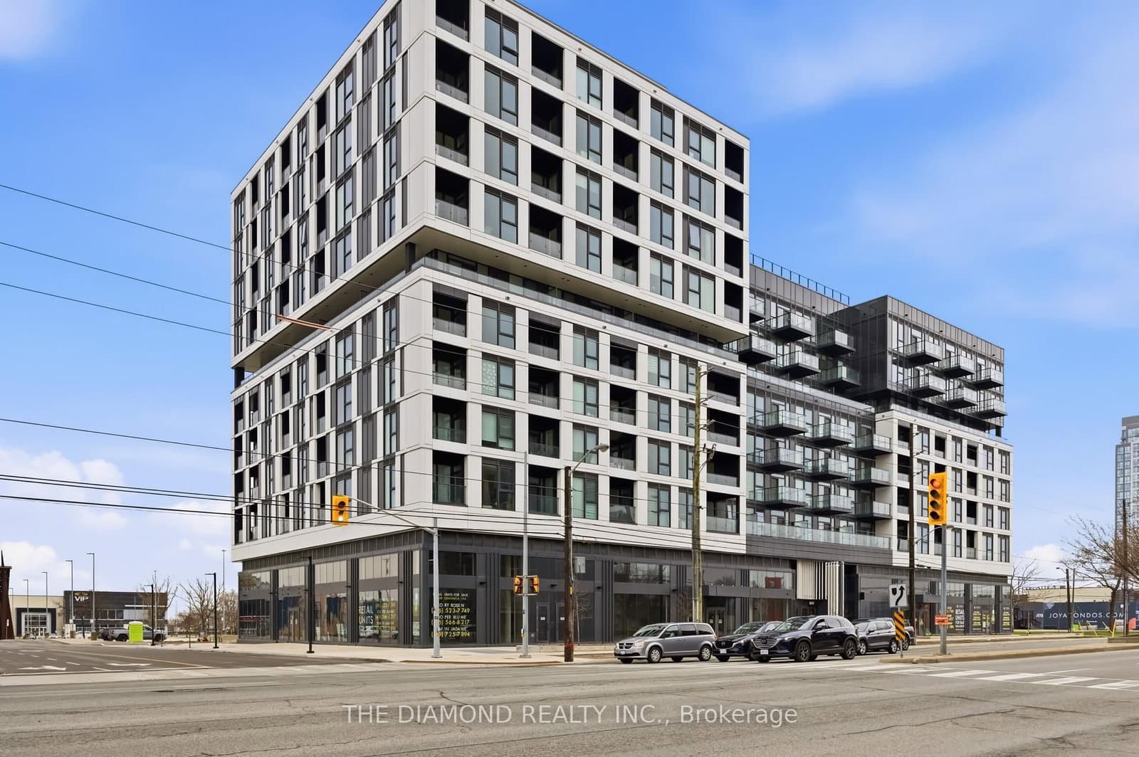 #307 - 1037 The Queensway