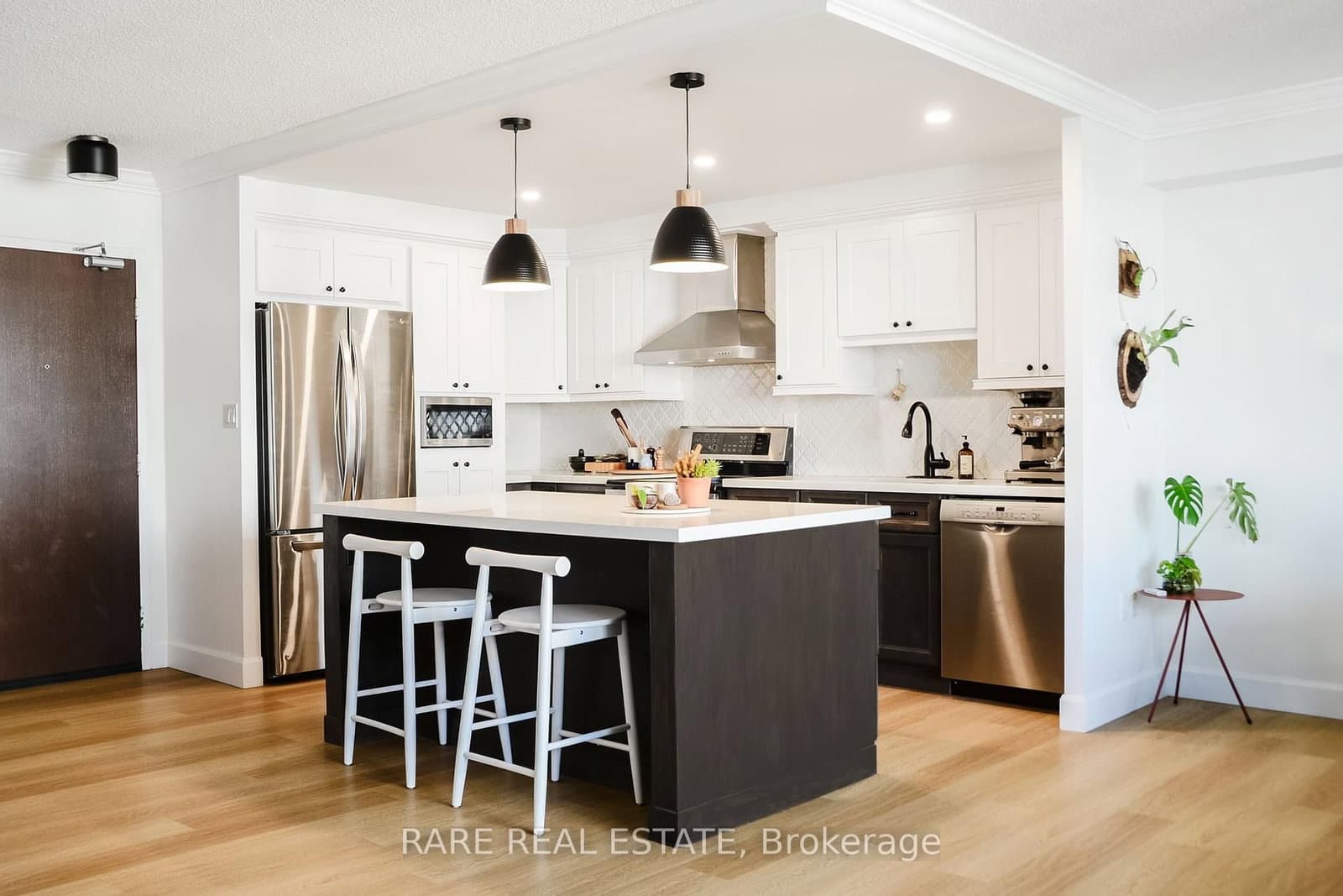 #1004 - 135 Marlee Avenue