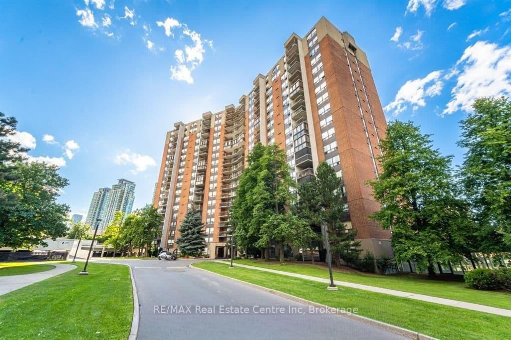 #1204 - 20 Mississauga Valley Boulevard