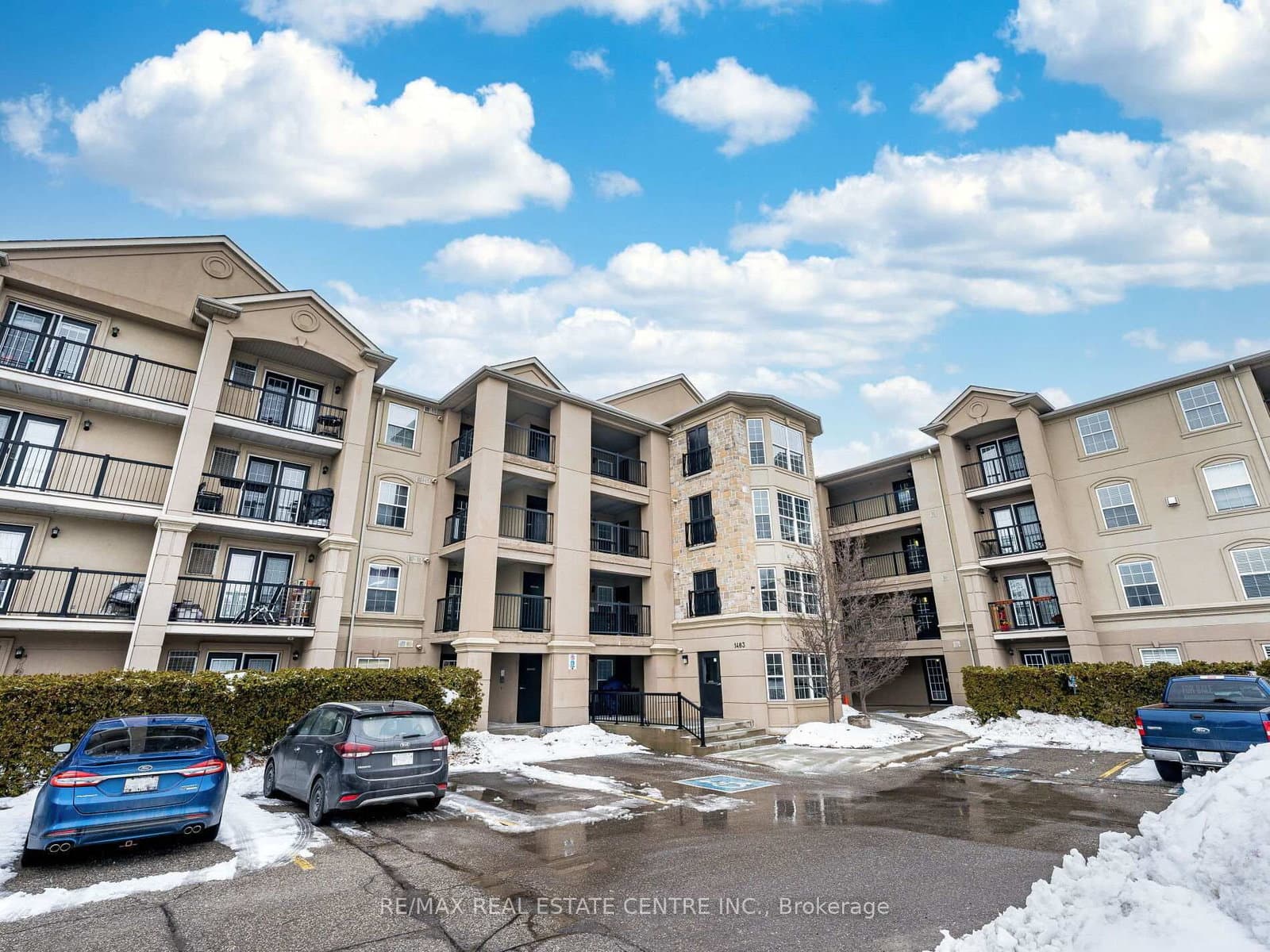 #408 - 1483 Maple Avenue