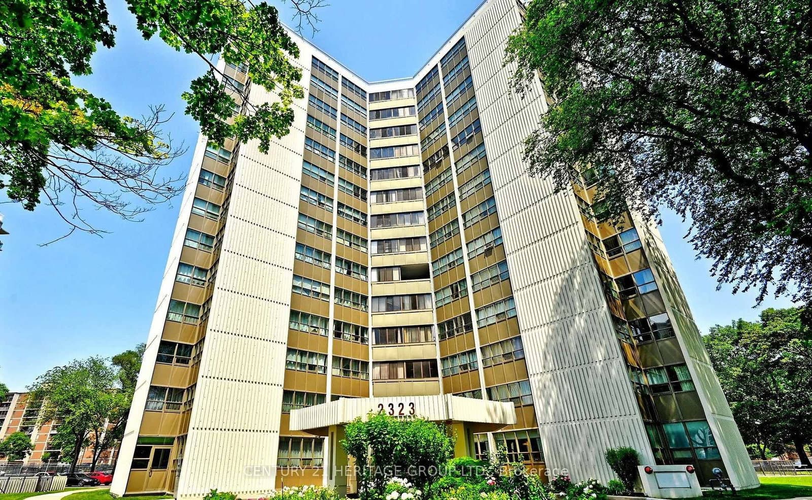 #1408 - 2323 Confederation Parkway