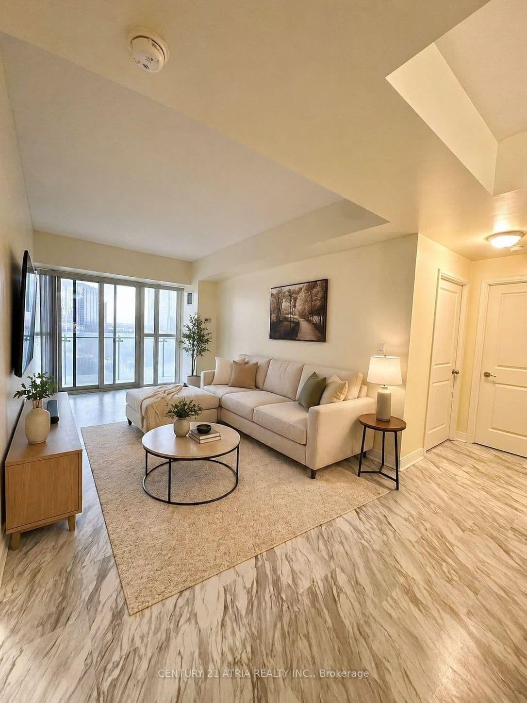 #1101 - 50 Absolute Avenue