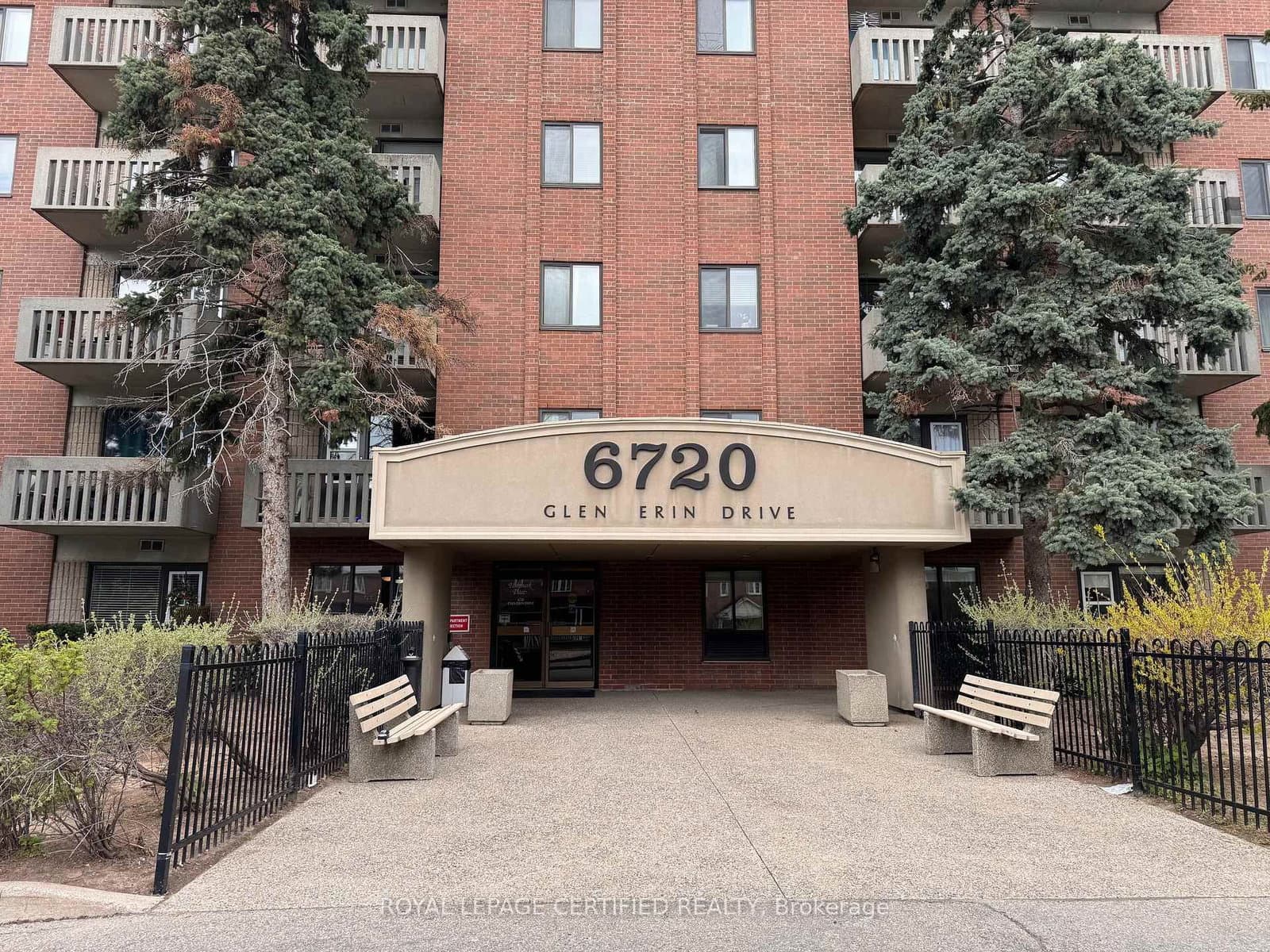#G5 - 6720 Glen Erin Drive