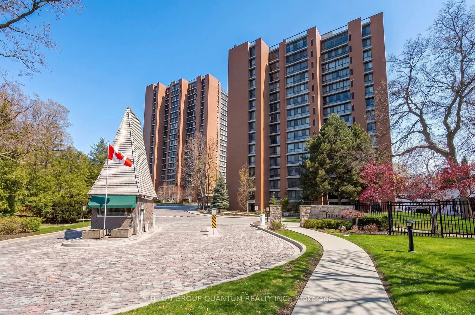 #616 - 1400 Dixie Road