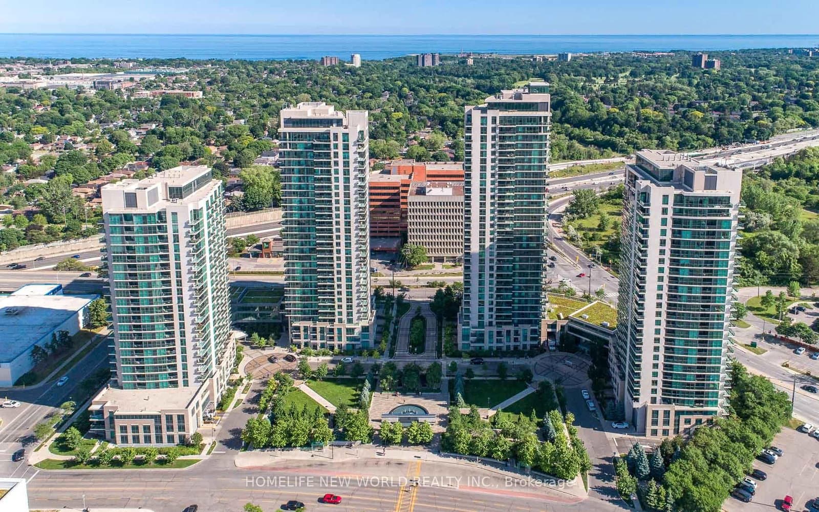 #2303 - 225 Sherway Gardens Road