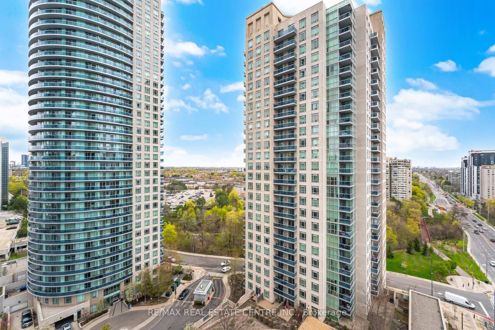 #1503 - 70 Absolute Avenue