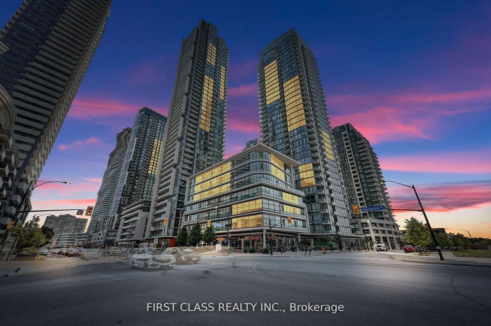 #1204 - 4070 Confederation Parkway