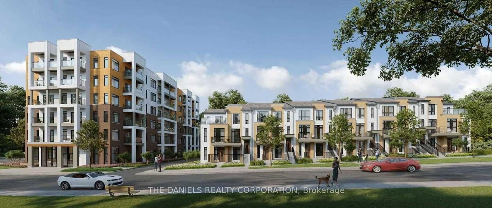 100 Canon Jackson Drive E, Unit G-204