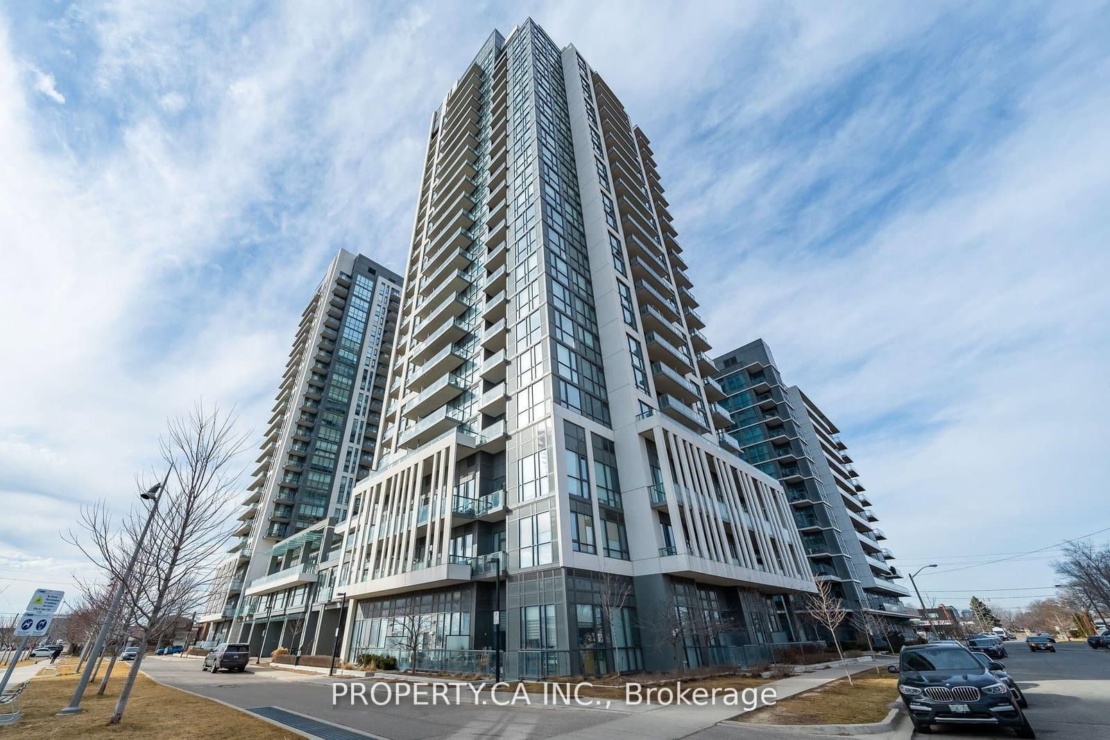 17 Zorra Street, Unit 1006