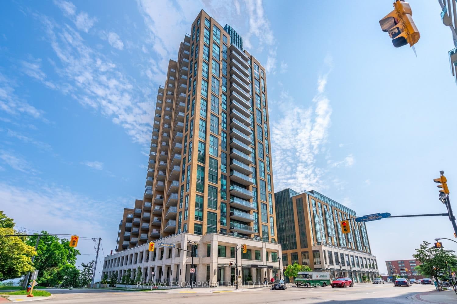 2060 Lakeshore Road, Unit 1405
