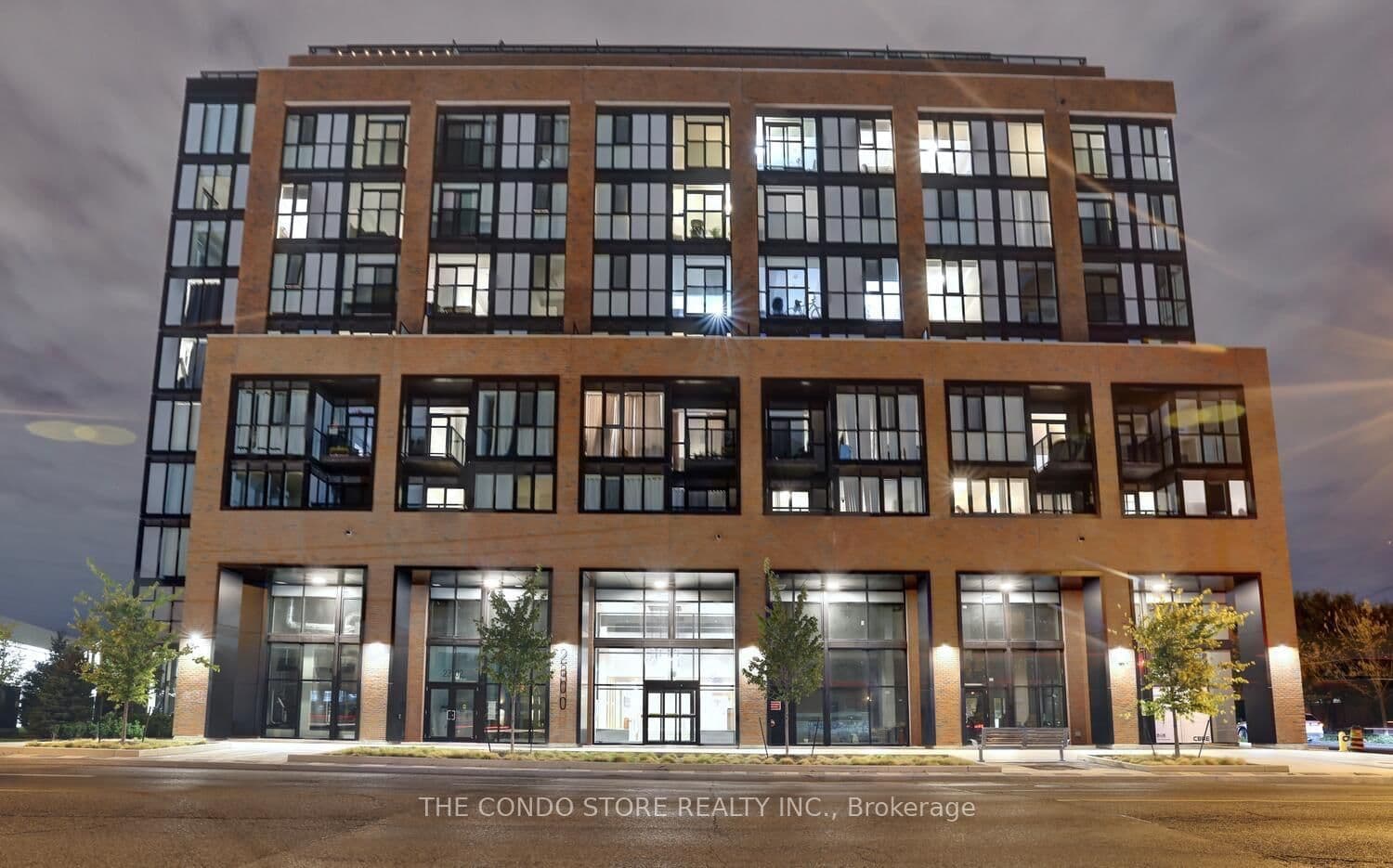 2300 St. Clair Avenue W, Unit 529