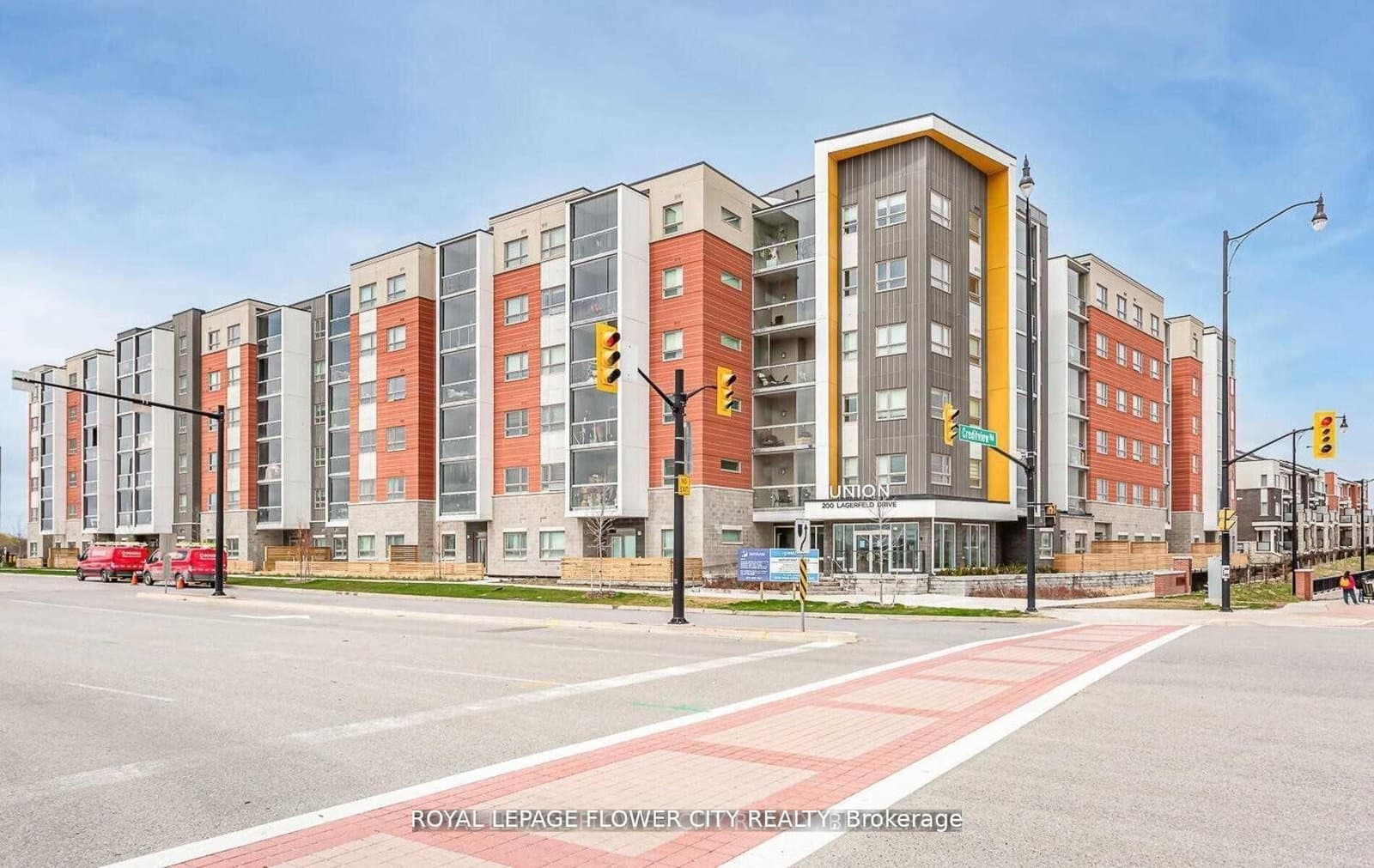 200 Lagerfeld Drive, Unit 427