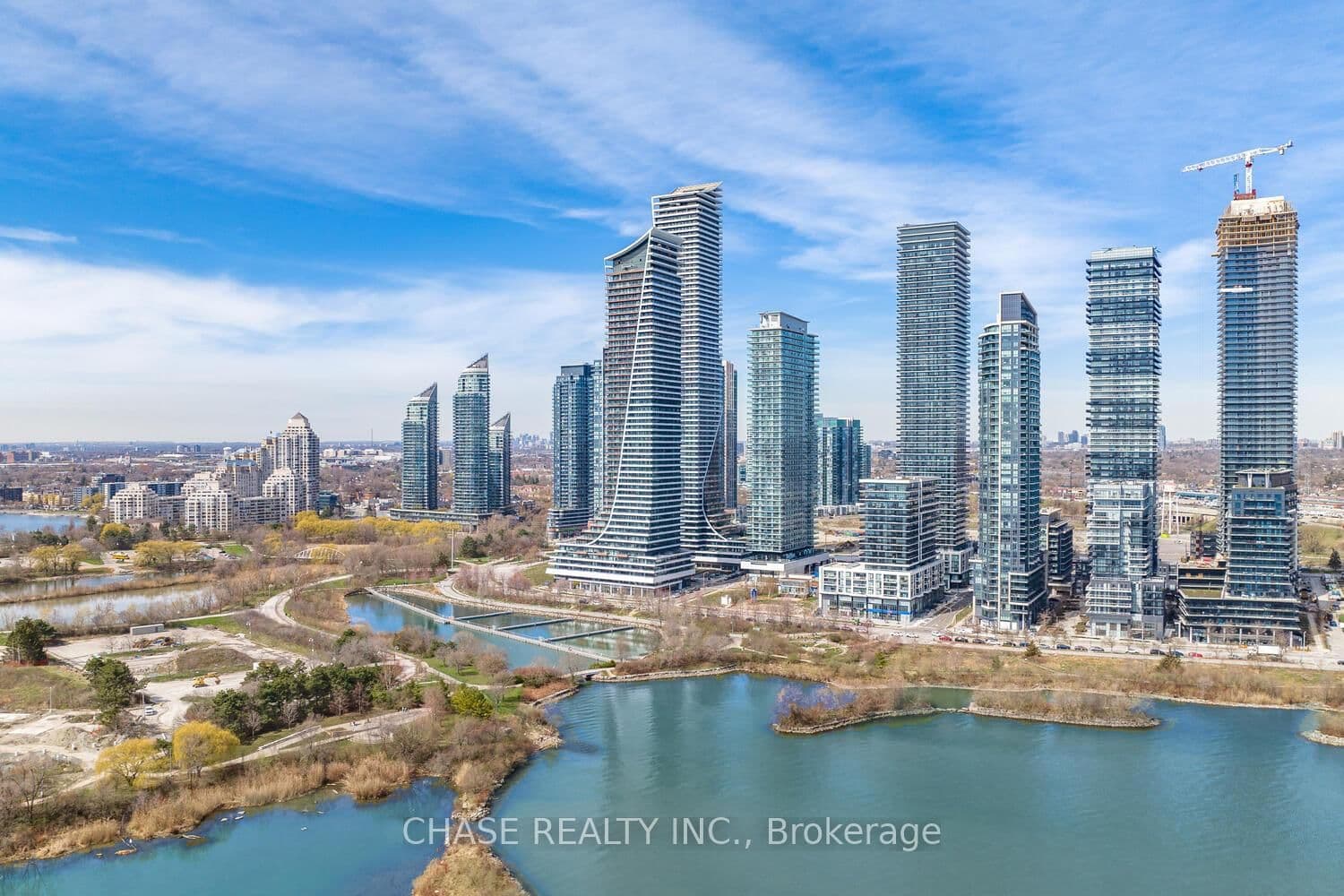 59 Annie Craig Drive, Unit 1904