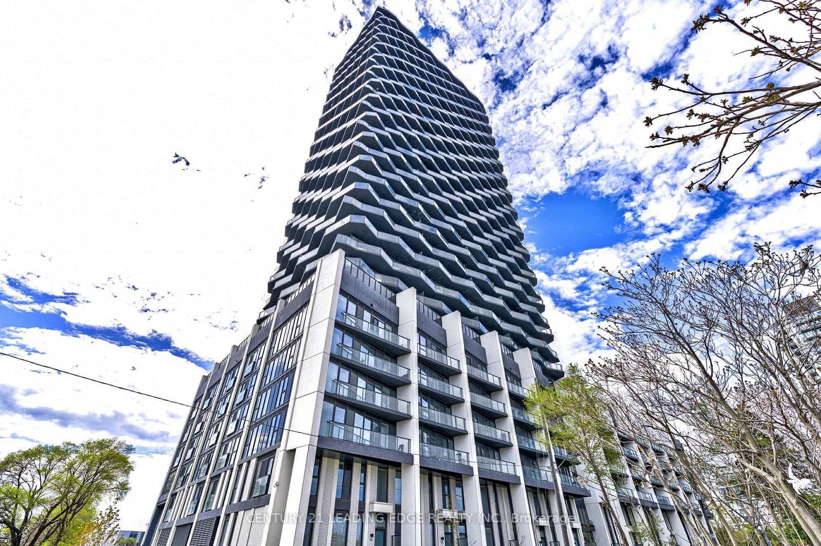 36 ZORRA Street, Unit 2408