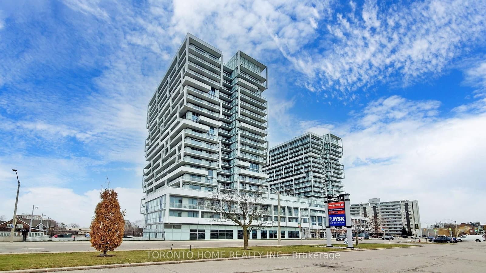 55 Speers Road, Unit 505