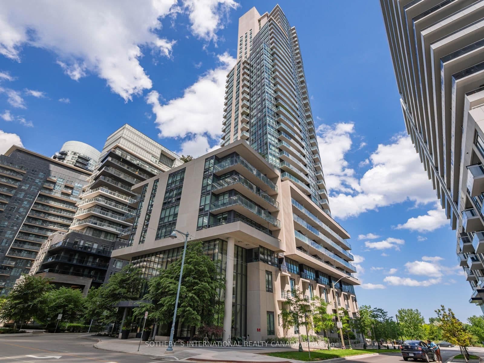 59 Annie Craig Drive, Unit 2807