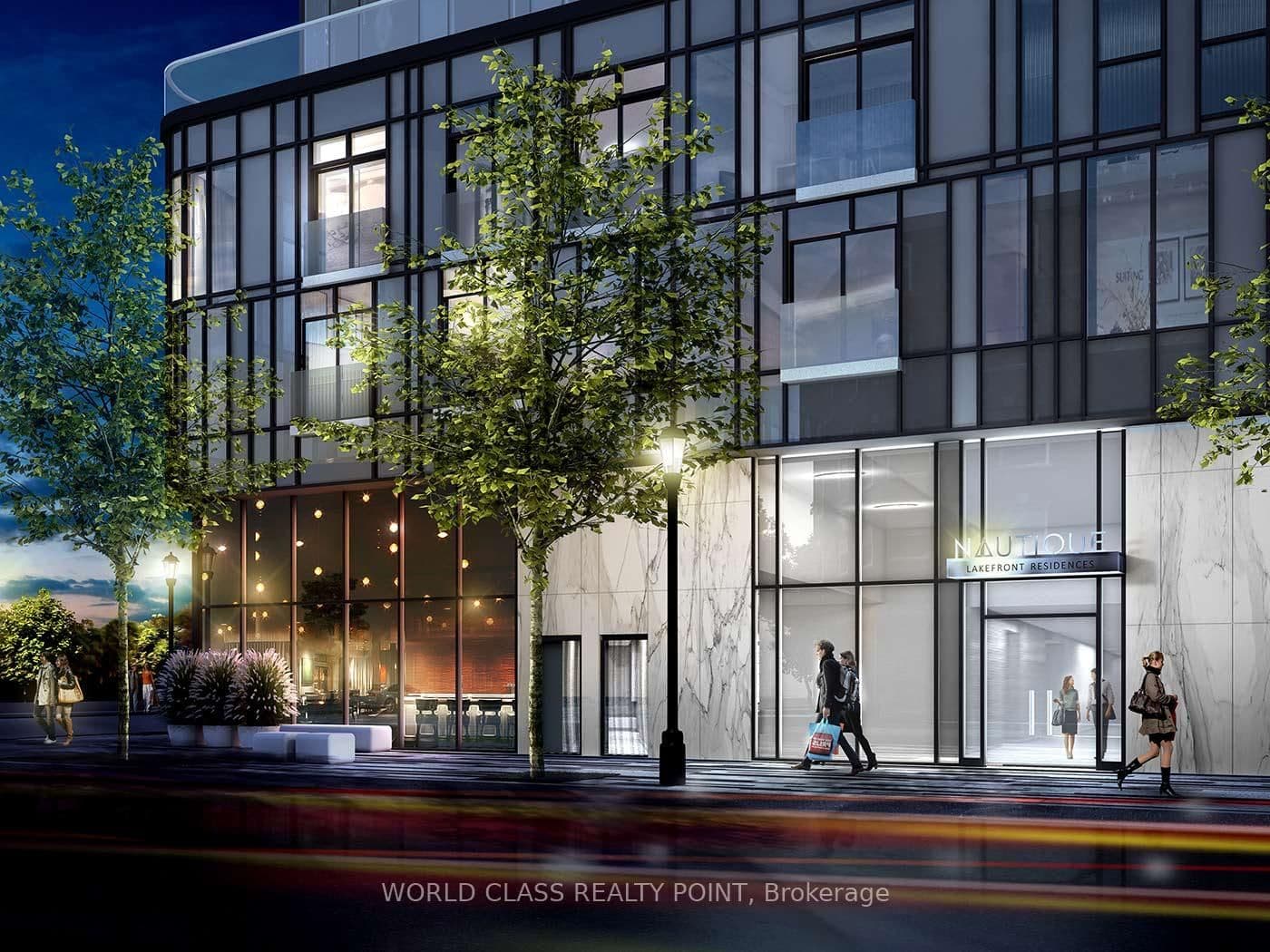 370 Martha Street, Unit 1004