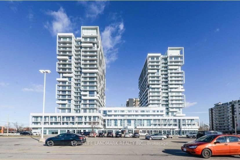 65 Speers Road, Unit 1206