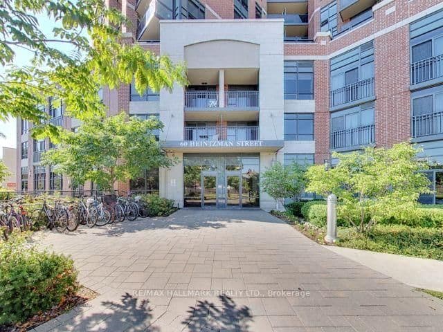 60 Heintzman Street, Unit 1520