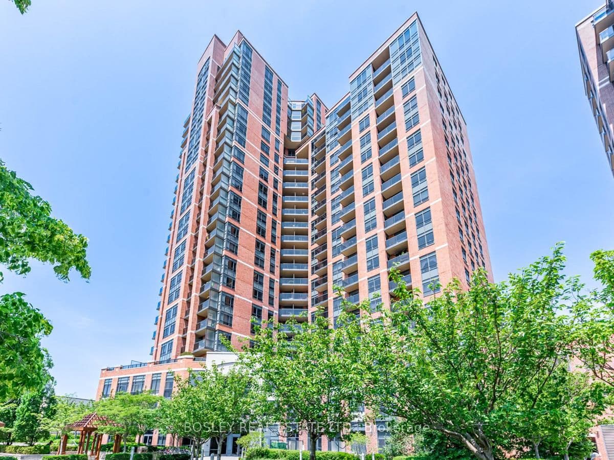 60 Heintzman Street, Unit 1808