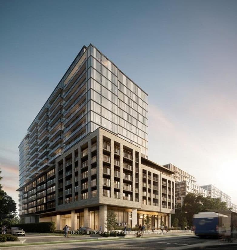 86 Dundas Street E, Unit 1603