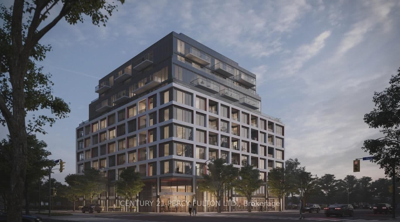 1195 The Queens Way Street, Unit 403