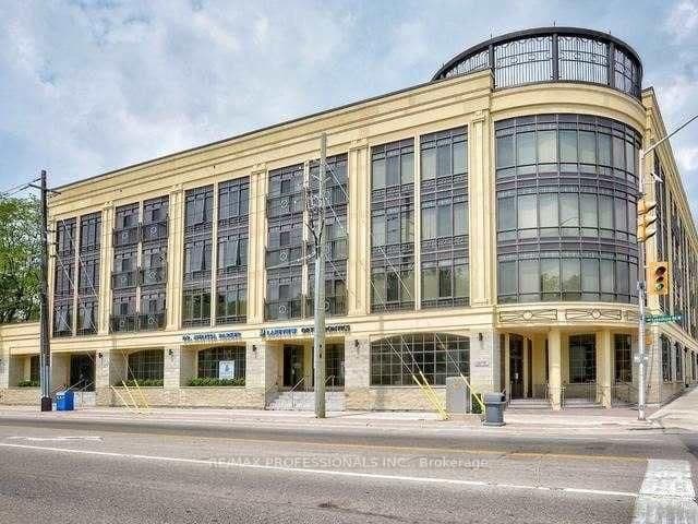 205 Lakeshore Road W, Unit 210