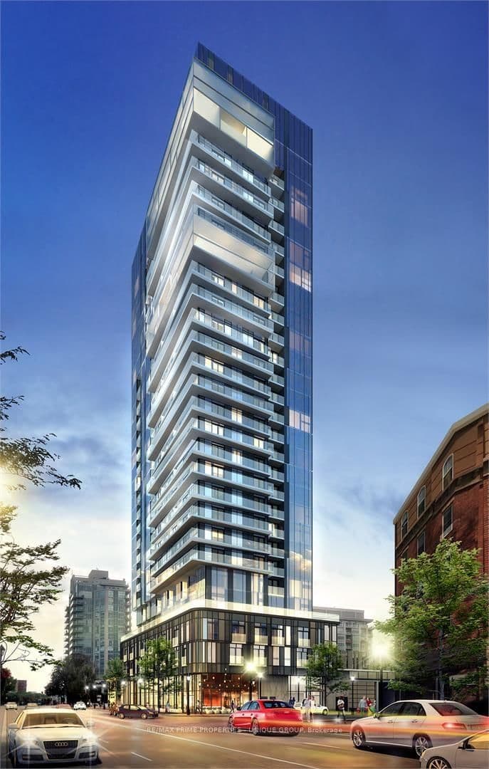 370 Martha Street, Unit 2305