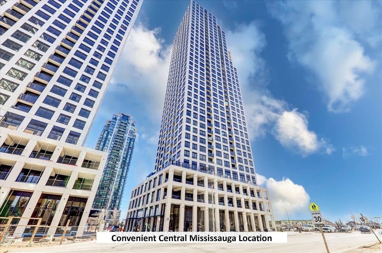 36 Elm Drive, Unit 3004