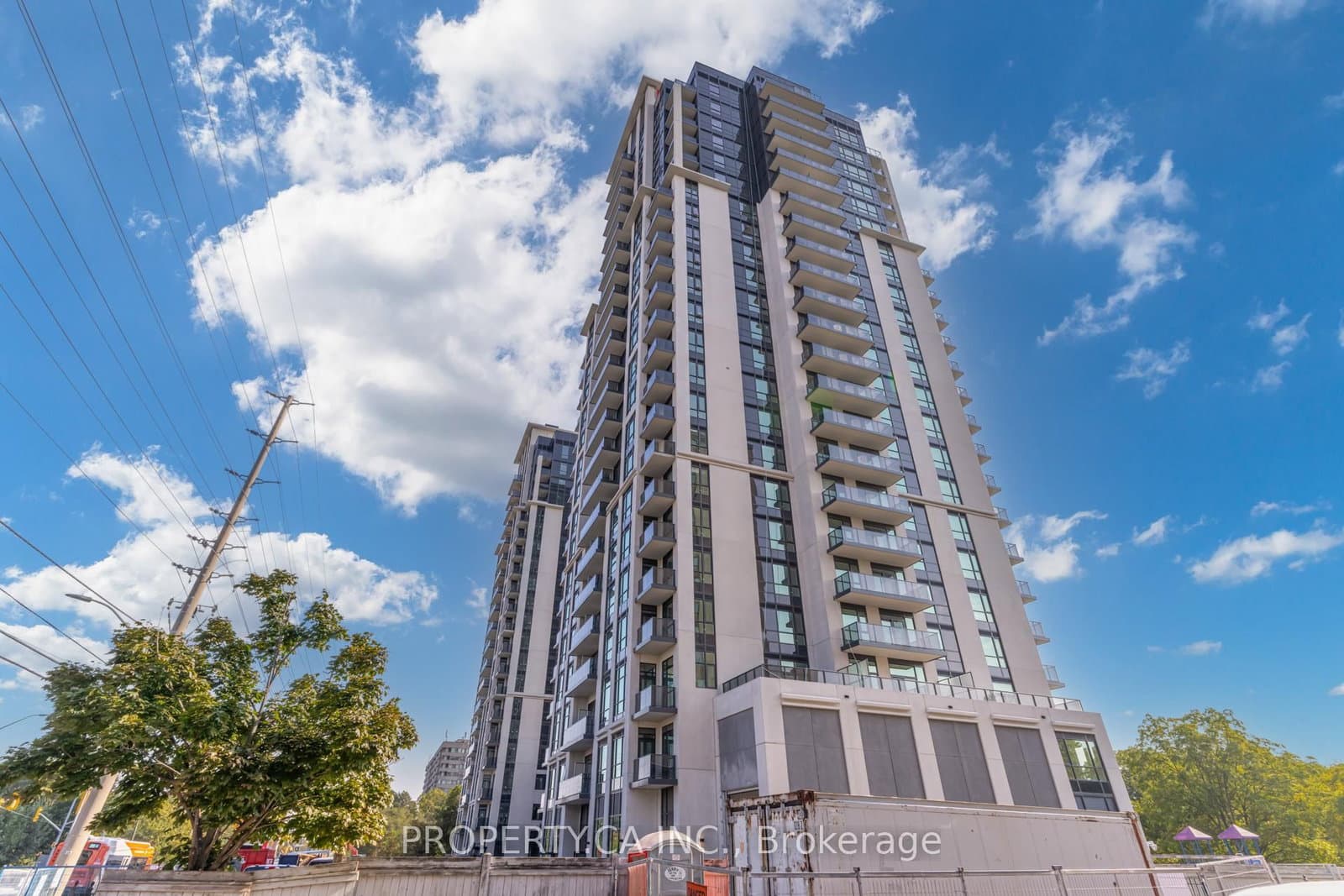 202 Burnhamthorpe Road E, Unit 508