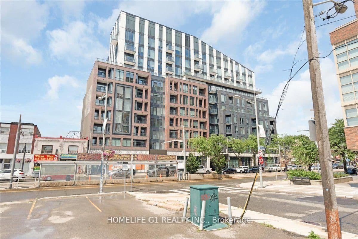 1808 St. Clair Avenue W, Unit 804