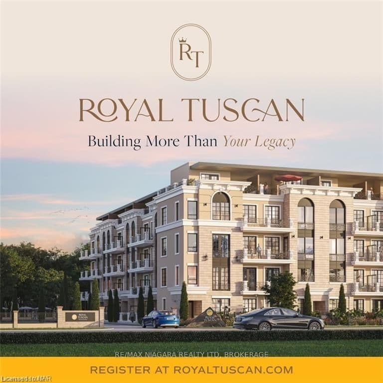 1024 VANSICKLE Road N, Unit 502B