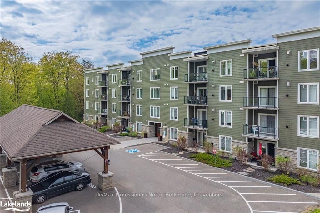 391 JAMES Street W, Unit 204
