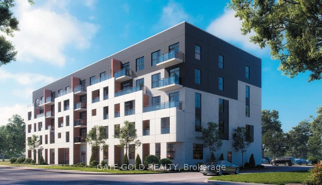 1936 RYMAL Road E, Unit 209