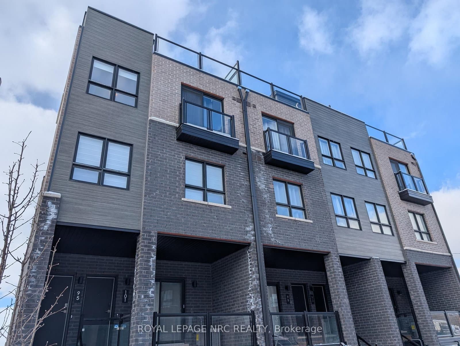 6705 Cropp Street, Unit 101